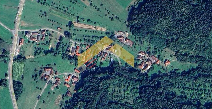 Casa de vanzare comuna Varfurile, localitatea Magulicea - 7