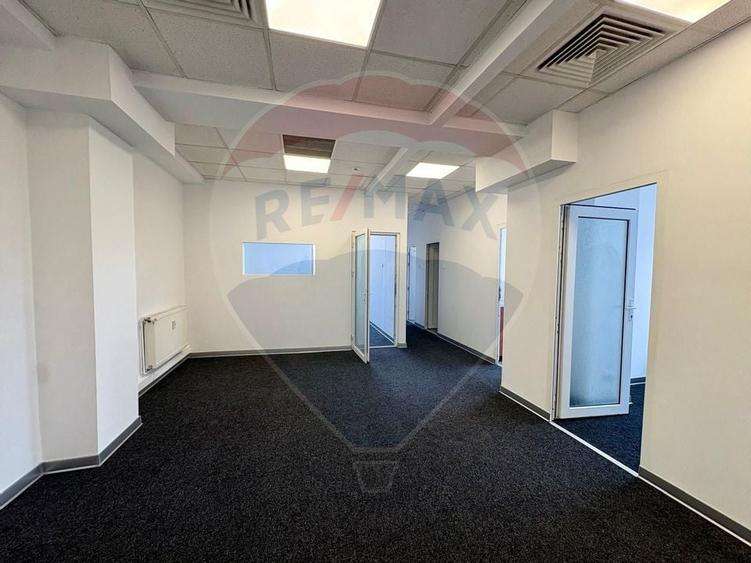 Spațiu de birouri, 80mp de închiriat în zona Calea Plevnei - 3