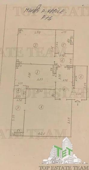 APARTAMENT 2 CAMERE ZONA 39B - 5