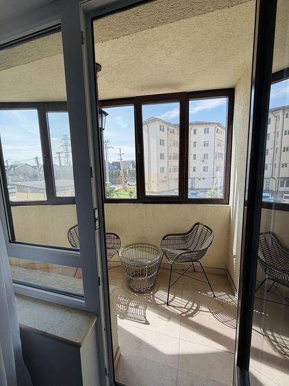 Persoana fizica - Inchiriez apartament 2 camere Ideal Residence (CUG) - 4