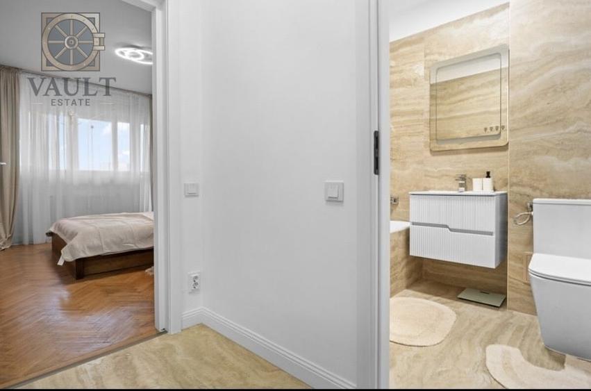 Apartament 3 camere - Vedere Parcul Circului - - 9