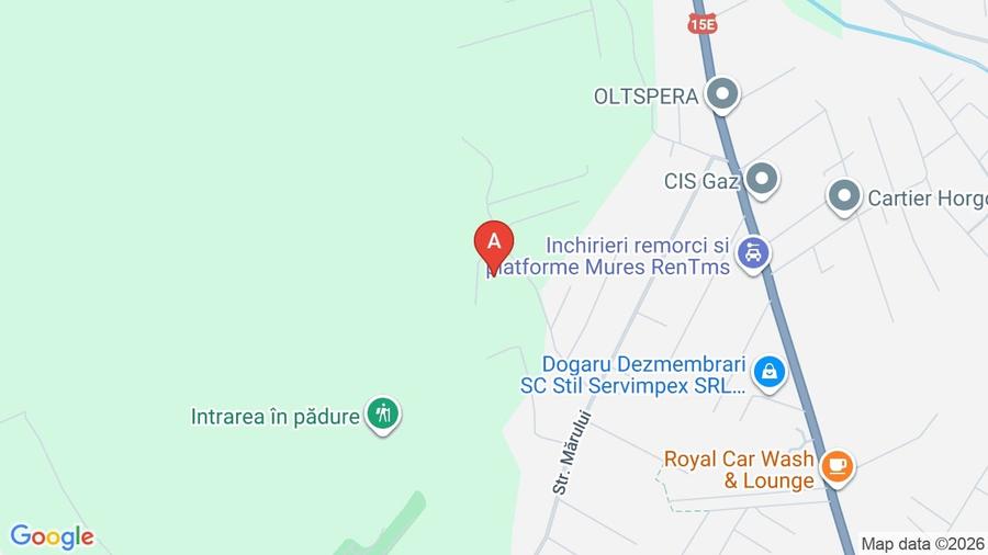 Teren  de vanzare Str. Zeno Vancea (Unirii-Remetea) - 1