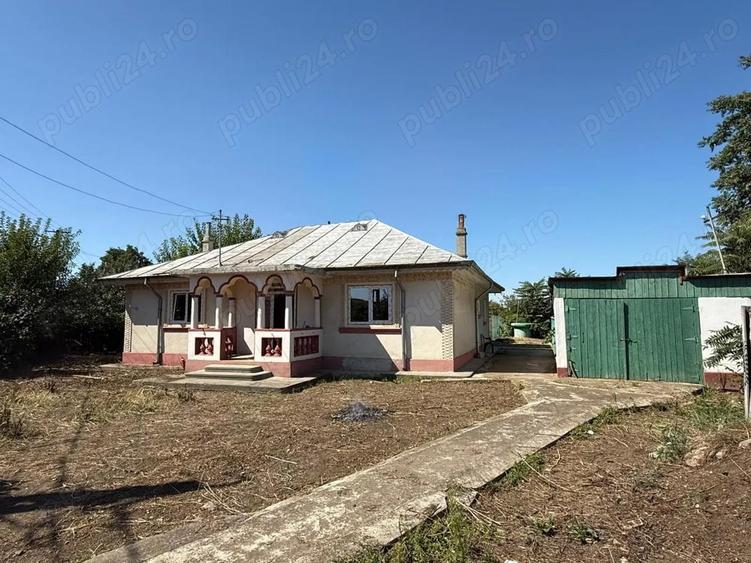 Casa de vanzare cu teren de 5000 mp - 1