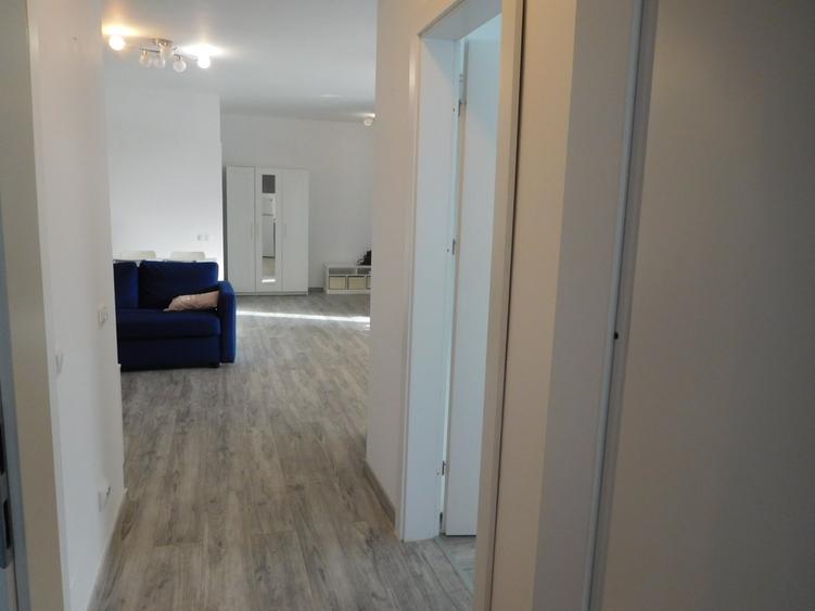 chirie apartament 3 camere, bloc nou, garaj, Centru - 7