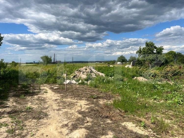 Teren 500-1123 mp, zona Rovine 2 (Troaca) - 2