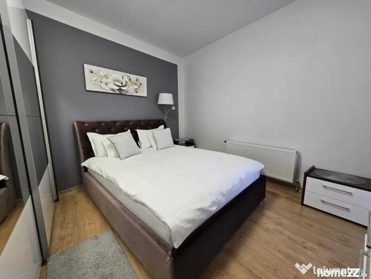 Apartament cu 2 camere semidecomandat în Platoul Izvor