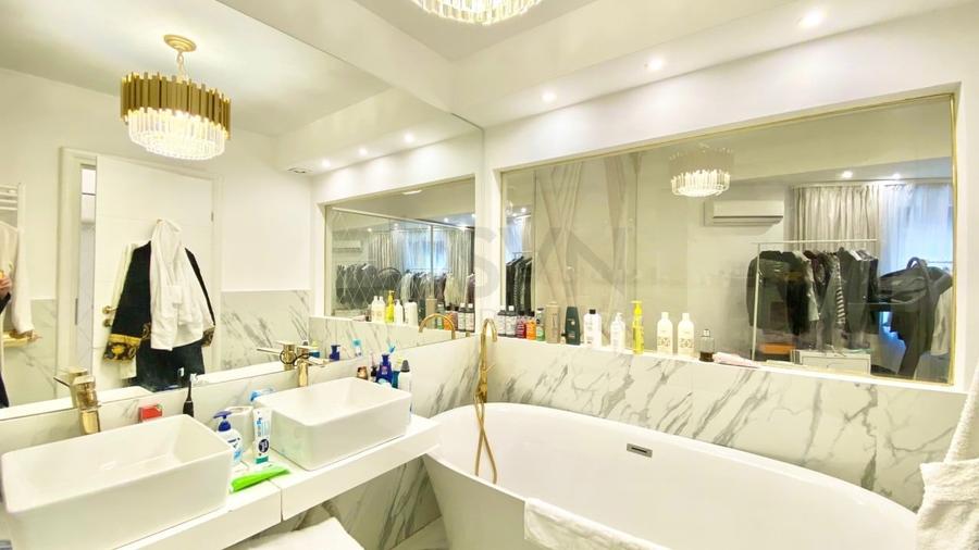 REA1006673 Duplex superb 4 camere Herastrau cu terasa si gradina - 14