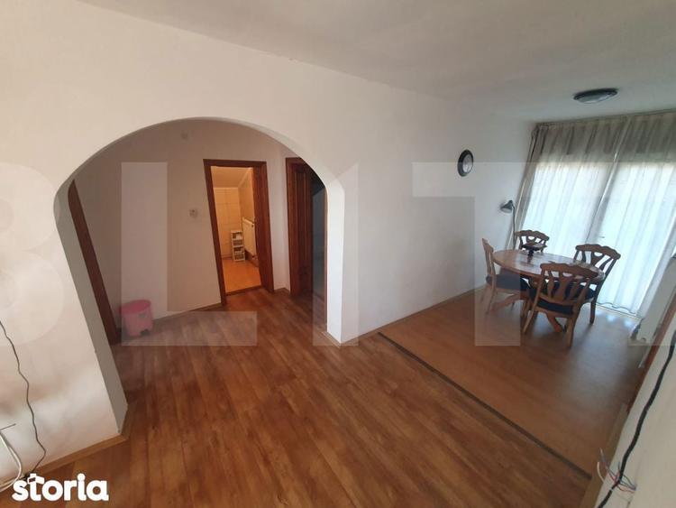 Casa spatioasa, complet mobilata si utilata 235 mp utili, teren 16 - 7