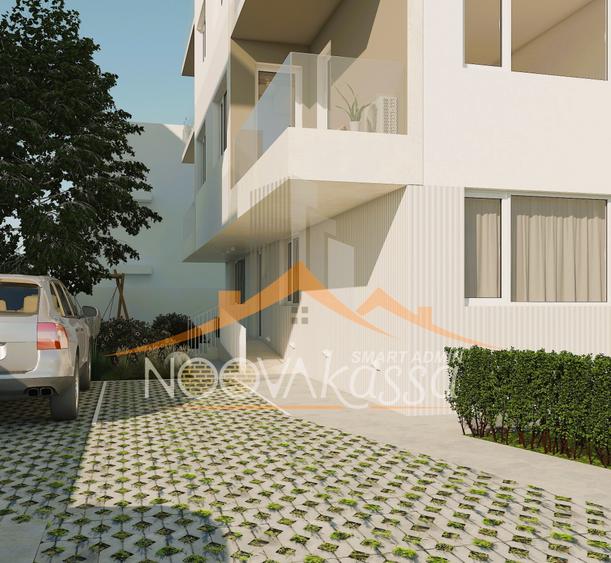 Mamaia Nord, garsoniere decomandate finisate complet - 2