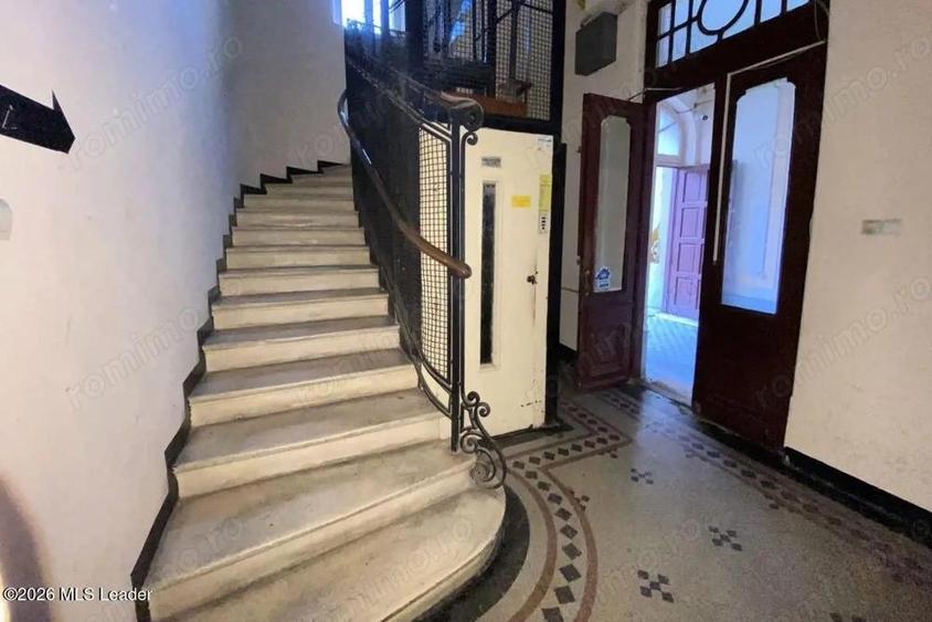 B-dul Carol I nr. 59, 188 mpu, etaj 3, 6 camere, bloc mic - 8