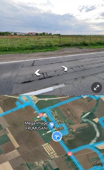 Teren intravilan- ALLEGRIA/ DN4 Glina 187500 mp - 8