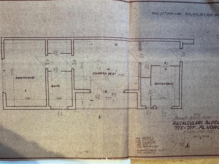 Apartament 2 camere zona Nord - 16