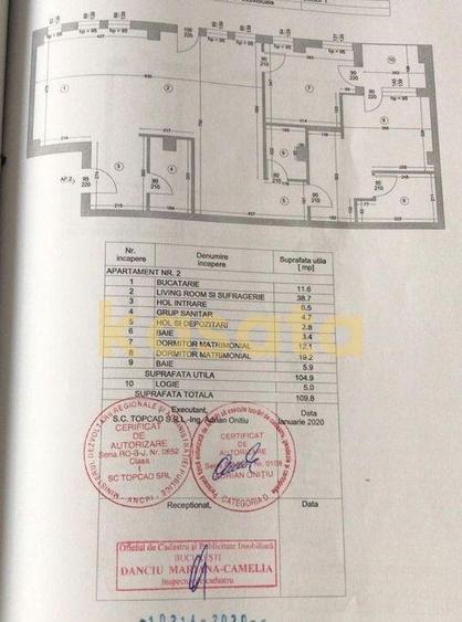 Apartament 105mp utili | curte 126mp ?i parcare inclusa... - 18
