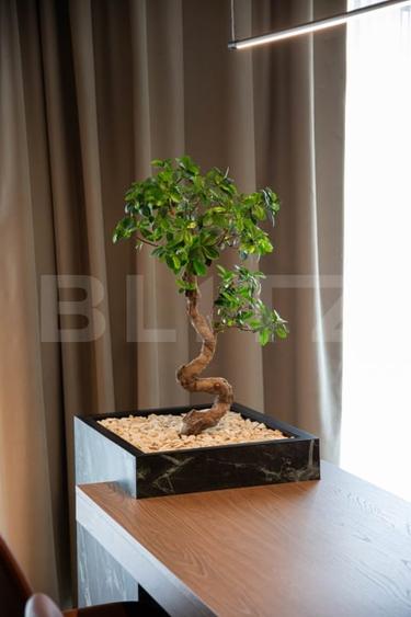 Apartament cu 2 camere, Premium, 57 mp, Silk District - 5