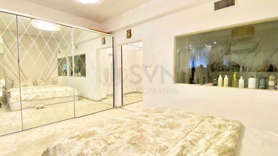 REA1006673 Duplex superb 4 camere Herastrau cu terasa si gradina - 11