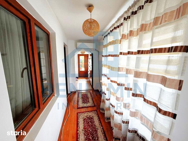 Casa de vanzare-Catargiu-Str Rasinari-Mobilata-Utilata-Disponibila - 1