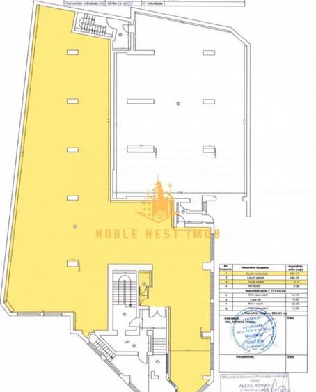 SPA?IU COMERCIAL / DE BIROURI ZONA CRAIOVEI, 590 mp. - 1