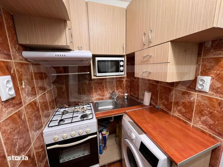 Garsoniera de inchiriat, Zona Expo Transilvania - 1