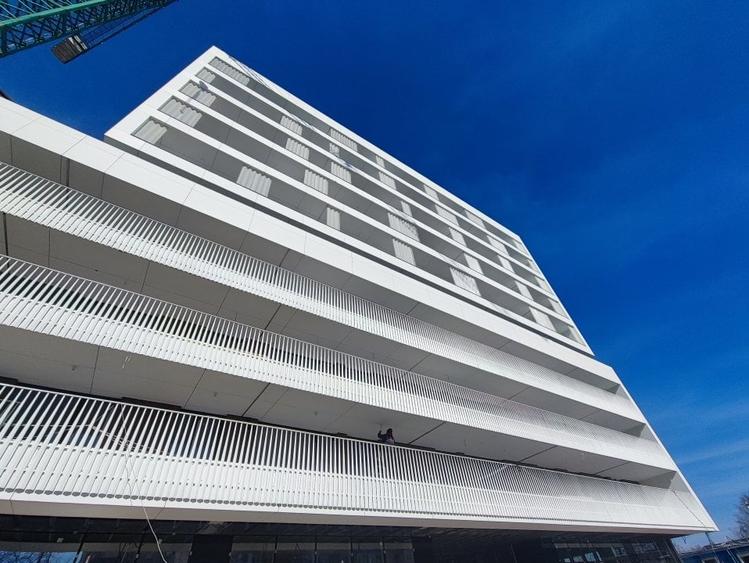 Închiriere studio totul nou Universitate - Campus - 16