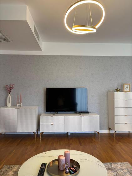 2 camere in Aviatiei in bloc nou 2023 | Mobilat si Utilat Lux | Comision 0 - 6