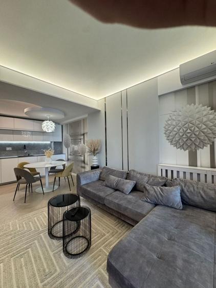 3 camere de inchiriat | PIPERA | loc de parcare subteran - 2