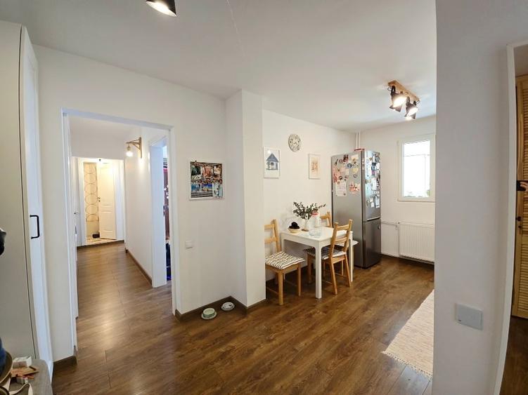 3 camere decomandat, 2 bai, renovat 2020 – Teiul Doamnei, zona linistita - 3