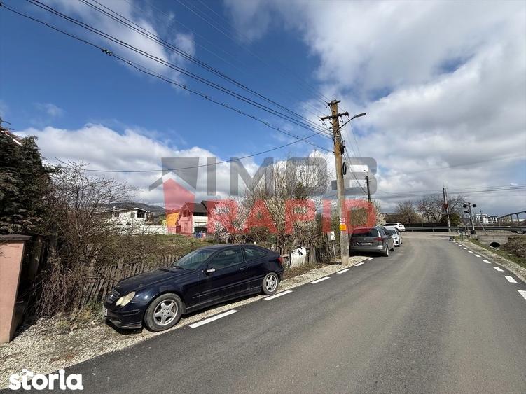 Teren de inchiriat, 1170mp, Zona Lama - 4