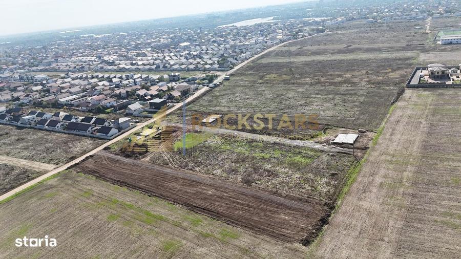 Teren | Dobroesti | 370 mp - 2