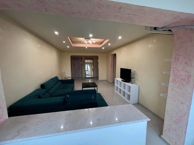 Ap. 2 camere CITY PARK MALL- 56mp mobilat, utilat - vedere spre Parcul Tăbăcărie - 1