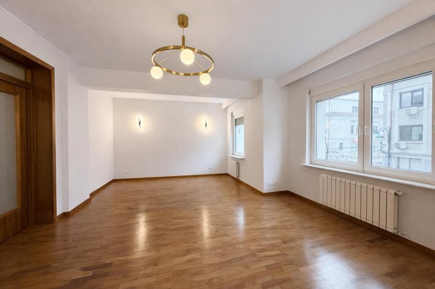 4 Camere || Primăverii  - Charles de Gaulle || Parcare Subterană - 4