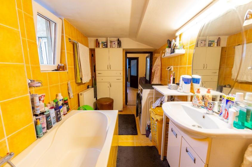 De vanzare 4 camere, 96 mp Centrul Istoric, Brasov sau schimb cu 2 camere - 16