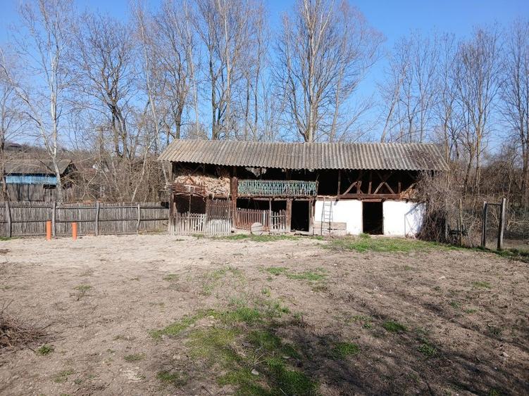 Casa la tara 3 camere+baie 1983 + 4098 mp teren + anexe Recea Arges - 1