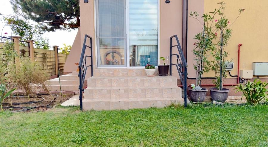 Vanzare vila individuala Domnesti, la cheie ! - 12