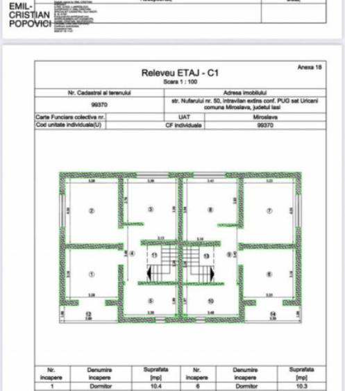 Vila tip duplex la cheie - 7