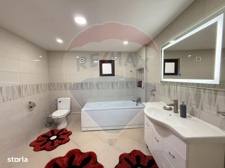 Casa de vanzare Glina langa Profi / teren 587mp / utilitati - 9