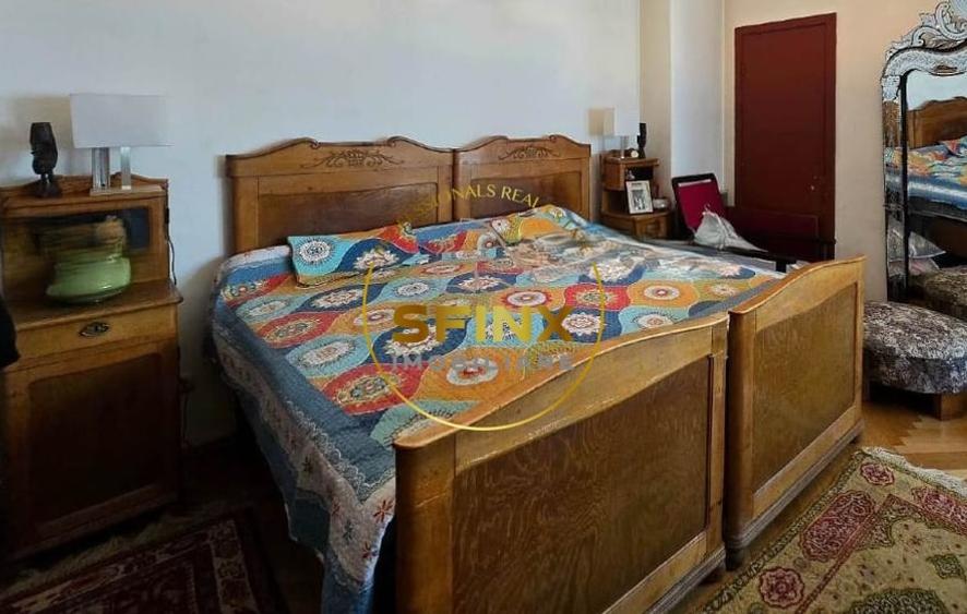 Apartament 4 camere, etajul 2, bloc interbelic fara  risc,  in zona Magheru - 5