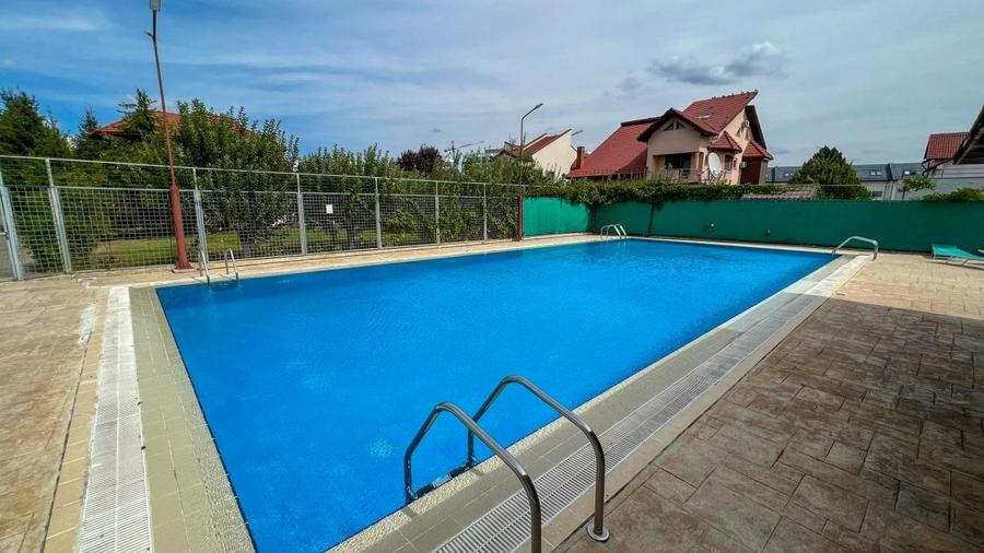 Pipera: Vila individuala, teren de 500 mp, in apropiere de Iancu Nicolae - 1