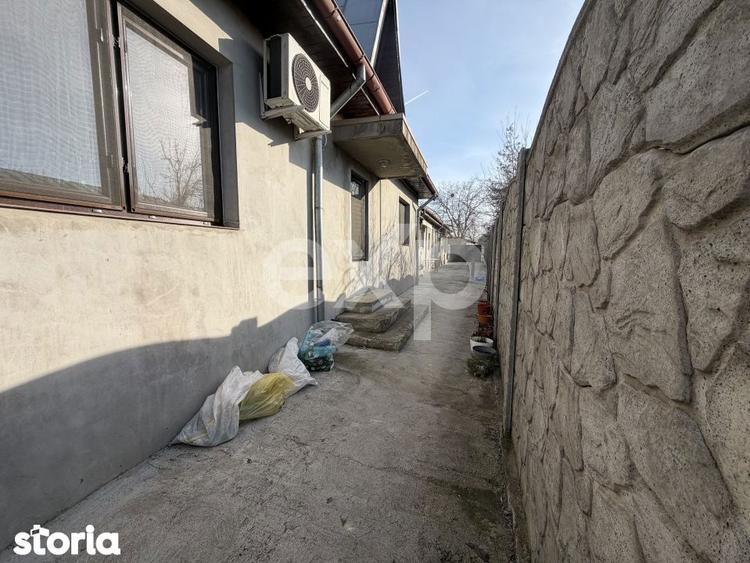 Jilva granita Magurele 140 mp utili 1091 mp piscina,solar toate utili - 10
