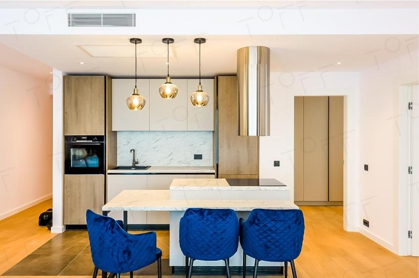 3 camere – One Herastrau Towers, Herastrau, Aviatiei, Promenada - 6