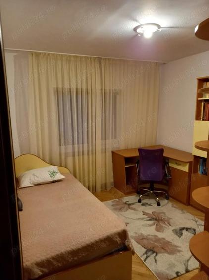 Proprietar,inchiriez apartament cu 3 camere,centrala proprie,izolat,in zona Sagului,Piata Doina - 7
