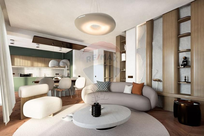 APARTAMENT CU 3 CAMERE - COPOU / COMISION 0% - 8