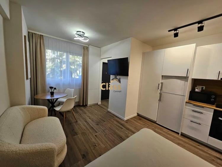 Garsoniera | Moderna | 21mpu | Zona Horea Semicentral - 1