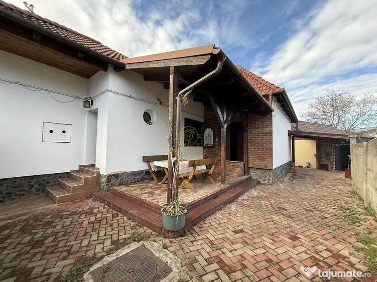 De Vanzare 2 Case In Curte Titulescu/Strada Crinului Tere... - 13