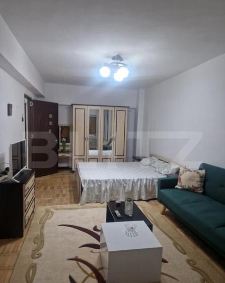 Garsoniera moderna, 40 mp, zona McDonald's. - 5