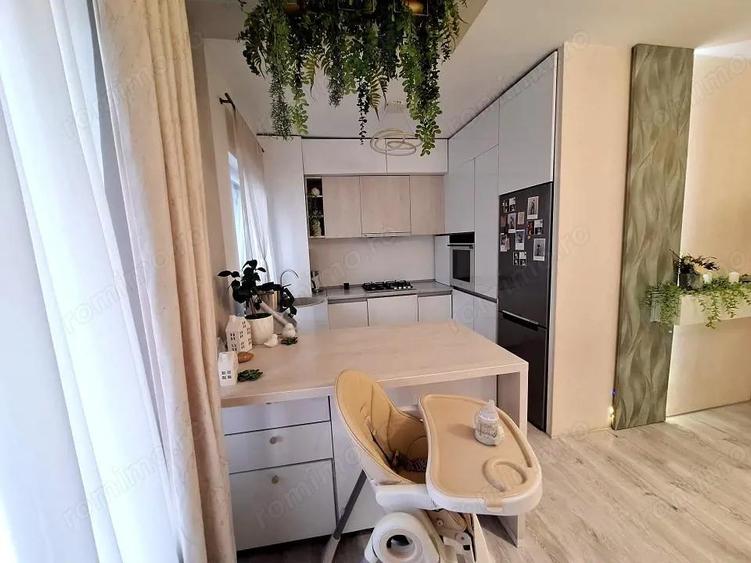 De vanzare apartament modern cu 2 camere in Selimbar - 6