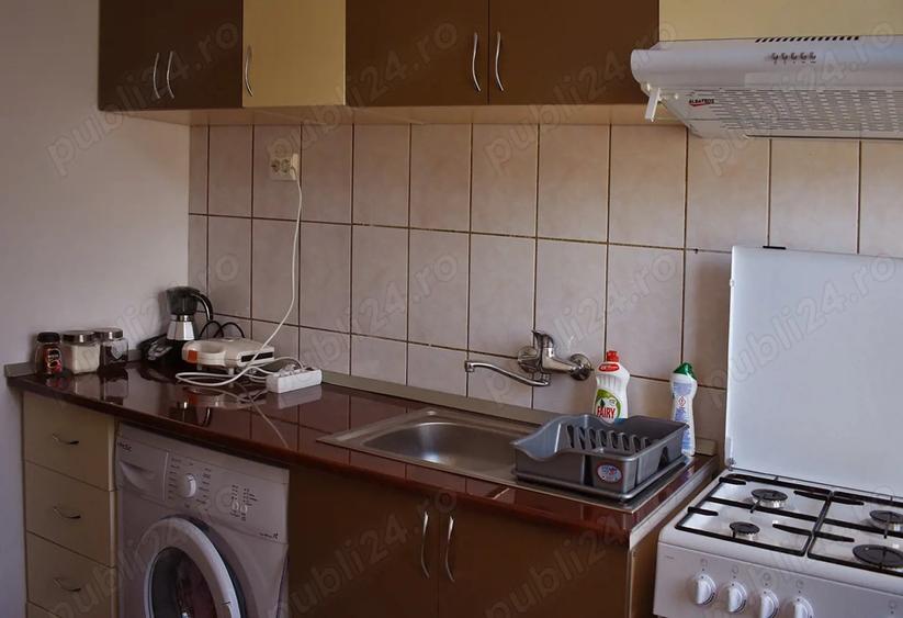 Inchiriez ap. 2 camere Precista mobilat si utilat complet - 10