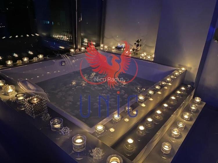 Apartament spectaculos cu cada panoramica, 2 bai, langa Promenada Mall