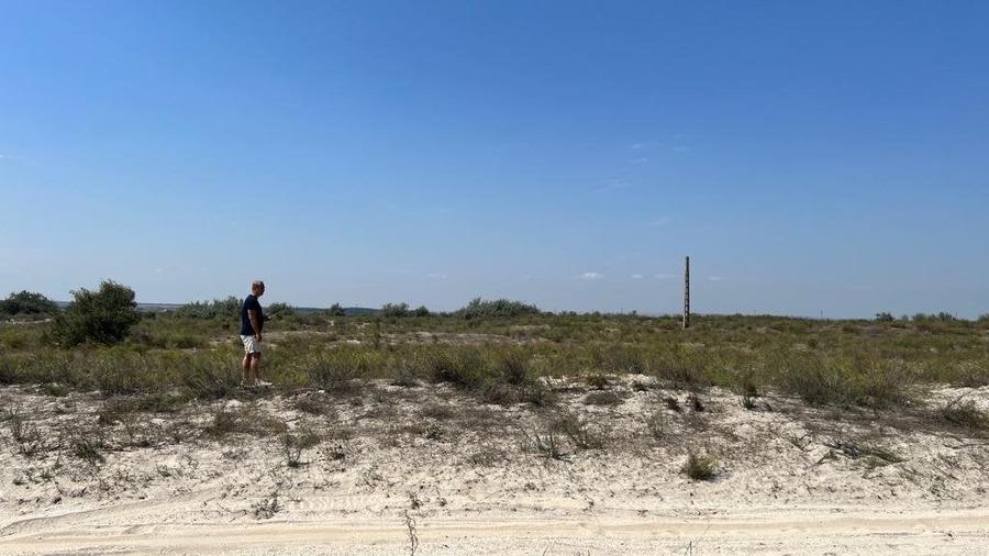 Vadu-Corbu-Teren 2000 mp primul  rand la mare - 3