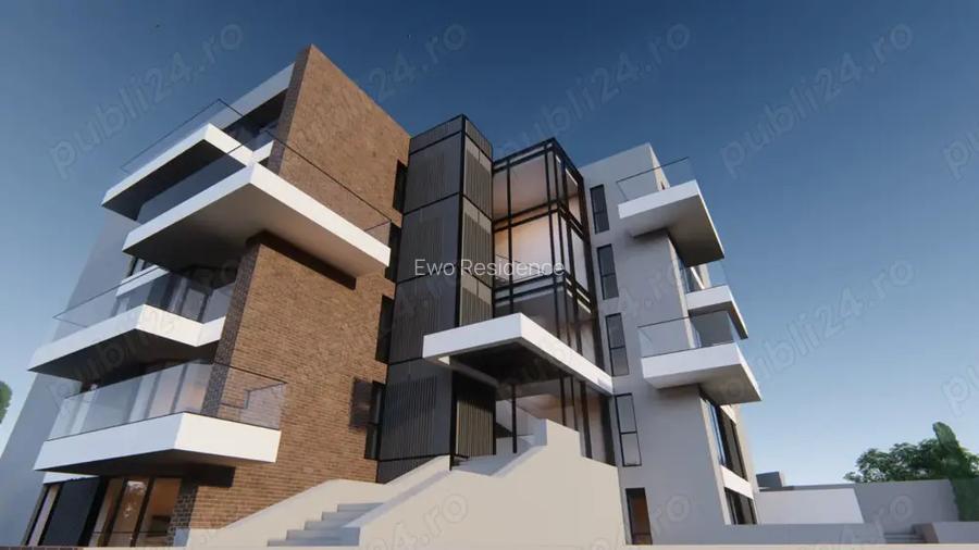 Apartament nou 34 mp | Comision 0% - 1250 m2 - Pret promo Apartament nou 34 mp | Comision 0% - 1250 m2 - Pret promo