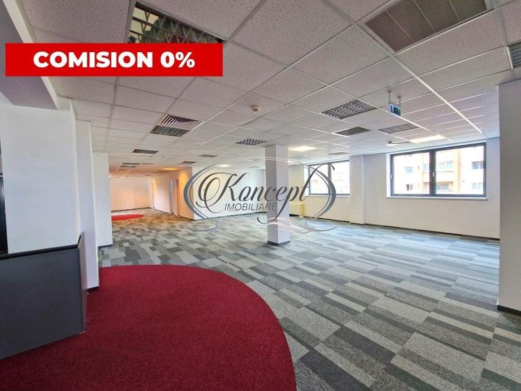 Comision 0% birouri clasa A pe strada Dorobantilor - 3